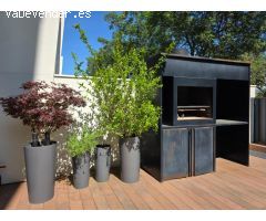 DÚPLEX DE ALTO STANDING EN CIUTAT JARDÍ – EDIFICIO BOTÀNIC