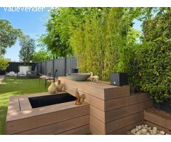 DÚPLEX DE ALTO STANDING EN CIUTAT JARDÍ – EDIFICIO BOTÀNIC