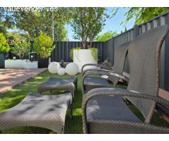 DÚPLEX DE ALTO STANDING EN CIUTAT JARDÍ – EDIFICIO BOTÀNIC