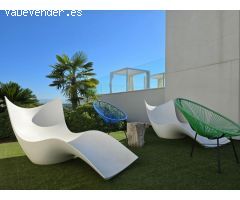 DÚPLEX DE ALTO STANDING EN CIUTAT JARDÍ – EDIFICIO BOTÀNIC