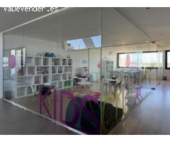 DÚPLEX DE ALTO STANDING EN CIUTAT JARDÍ – EDIFICIO BOTÀNIC