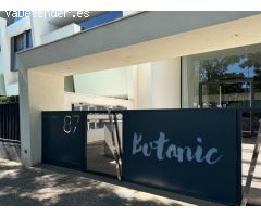 DÚPLEX DE ALTO STANDING EN CIUTAT JARDÍ – EDIFICIO BOTÀNIC