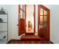 ¡Elegante villa con vistas al mar! 4 dormitorios y amplias zonas exteriores en Loma II – Arguineg
