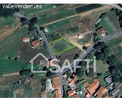 VENTA DE TERRENO URBANO EN LALIN