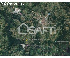 VENTA DE TERRENO URBANO EN LALIN