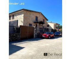 ESPECTACULAR CHALET CON PISCINA Y VISTAS EN EL CORAZÓN DEL VALLE DEL JERTE (CÁCERES)
