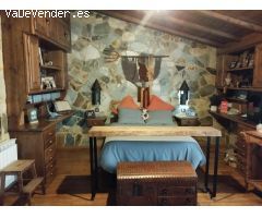 ESPECTACULAR CHALET CON PISCINA Y VISTAS EN EL CORAZÓN DEL VALLE DEL JERTE (CÁCERES)