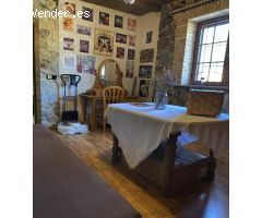 ESPECTACULAR CHALET CON PISCINA Y VISTAS EN EL CORAZÓN DEL VALLE DEL JERTE (CÁCERES)
