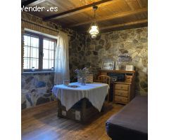 ESPECTACULAR CHALET CON PISCINA Y VISTAS EN EL CORAZÓN DEL VALLE DEL JERTE (CÁCERES)