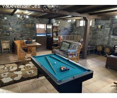 ESPECTACULAR CHALET CON PISCINA Y VISTAS EN EL CORAZÓN DEL VALLE DEL JERTE (CÁCERES)