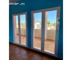 ÁTICO DÚPLEX EN VENTA EN BURGUILLOS