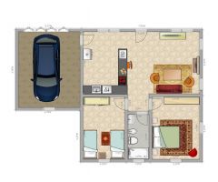 MAGNÍFICA PARCELA URBANA CON CHALET INDEPENDIENTE