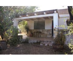 MAGNÍFICA PARCELA URBANA CON CHALET INDEPENDIENTE