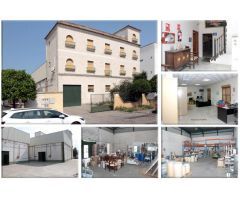 Nave industrial en Venta en Mairena Del Aljarafe Sevilla
