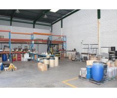 Nave industrial en Venta en Mairena Del Aljarafe Sevilla