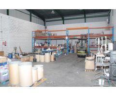 Nave industrial en Venta en Mairena Del Aljarafe Sevilla
