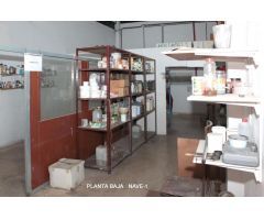 Nave industrial en Venta en Mairena Del Aljarafe Sevilla