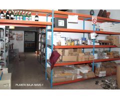 Nave industrial en Venta en Mairena Del Aljarafe Sevilla