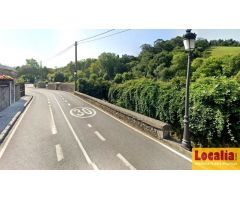 Conjunto de terrenos urbanizables en Limpias