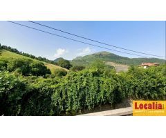 Conjunto de terrenos urbanizables en Limpias