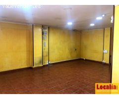 Local comercial en el centro de Torrelavega