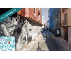 LOCAL COMERCIAL en VENTA cerca del Barrio Húmedo.