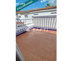 ¡Fantástico adosado en venta en la Barriada de Llera!