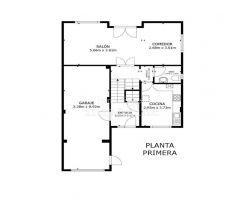Chalet Adosado en Sevilla La Nueva