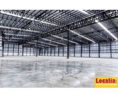 Nave industrial o logística con rápido acceso a la A-67