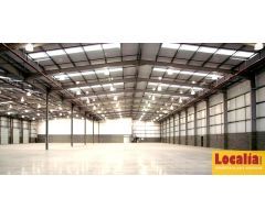 Nave industrial o logística con rápido acceso a la A-67