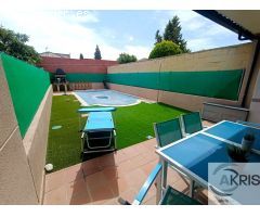 CHALET EN EL PINAR DE LA SAGRA