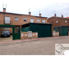 CHALET EN EL PINAR DE LA SAGRA