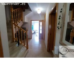 CHALET EN EL PINAR DE LA SAGRA