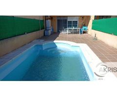 CHALET EN EL PINAR DE LA SAGRA