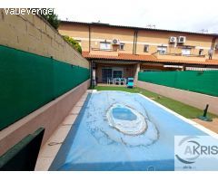 CHALET EN EL PINAR DE LA SAGRA