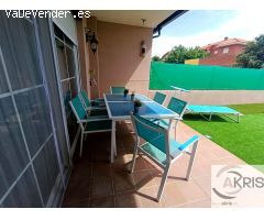 CHALET EN EL PINAR DE LA SAGRA