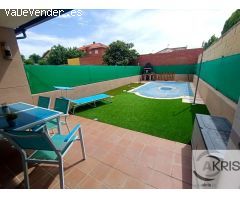 CHALET EN EL PINAR DE LA SAGRA