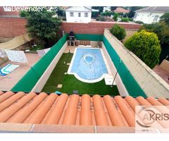 CHALET EN EL PINAR DE LA SAGRA