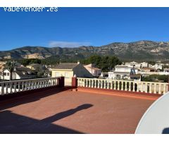 Exclusiva Villa en Venta en Alcanar Playa.