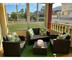 Exclusiva Villa en Venta en Alcanar Playa.