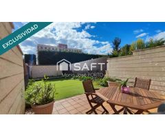 Espacio, luz y tranquilidad a un paso de todo. Tu chalet ideal en Residencial Bellavista, con jardí