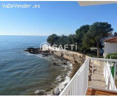 EXCLUSIVA VILLA A LA ORILLA DEL MAR! Oportunidad.
