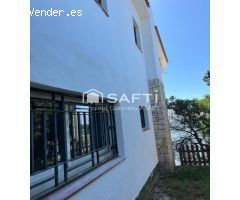EXCLUSIVA VILLA A LA ORILLA DEL MAR! Oportunidad.