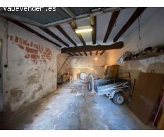 Casa de 1915 en Godall