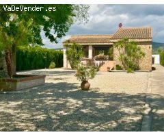 Encantadora casa de campo mediterránea en Ulldecona