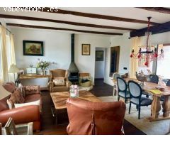 Encantadora casa de campo mediterránea en Ulldecona