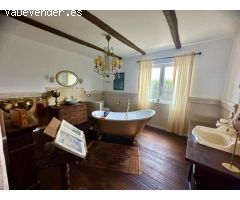 Encantadora casa de campo mediterránea en Ulldecona