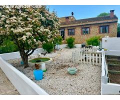 Encantadora casa de campo mediterránea en Ulldecona