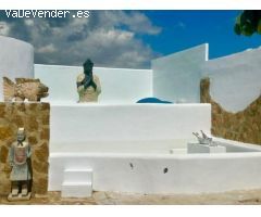 Encantadora casa de campo mediterránea en Ulldecona
