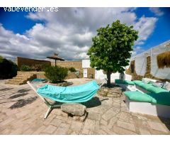 Encantadora casa de campo mediterránea en Ulldecona